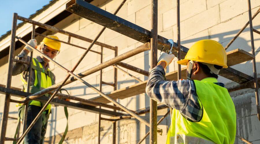 Ridge Cap Repair in Vidal, CA